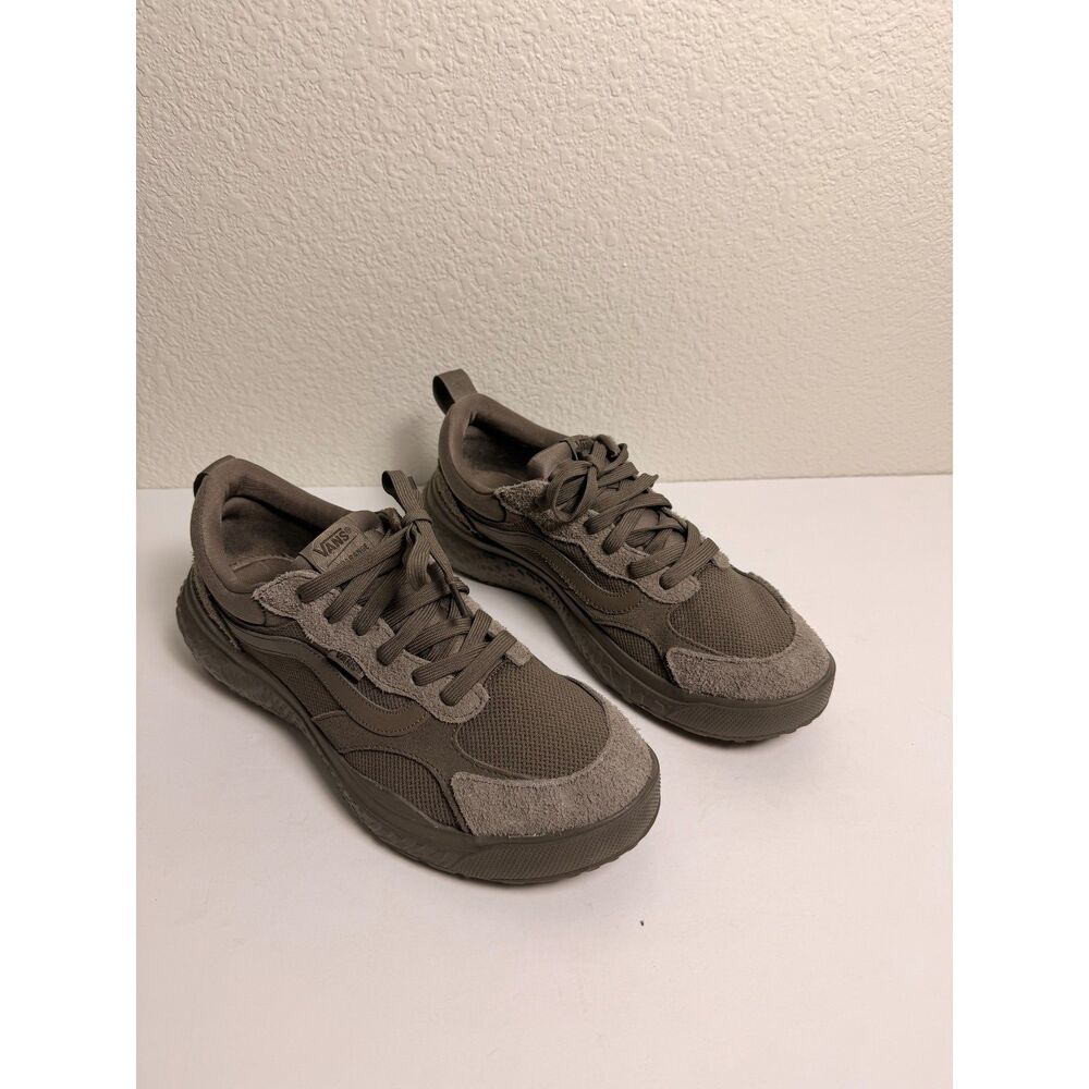Vans MTE UltraRange Neo VR3 Men's Size 12 Mono Bungee Cord Brown Sneakers